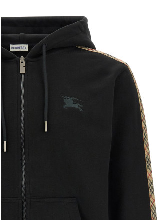 Худи BURBERRY 'Scott' (8130398BLACK) #