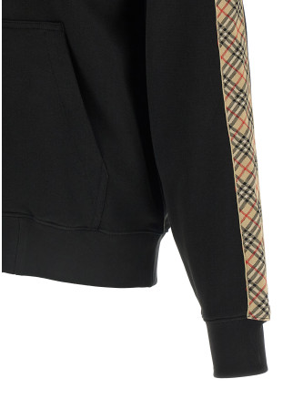 Худи BURBERRY 'Scott' (8130398BLACK) #
