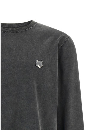 Футболка MAISON KITSUNE 'Fox Head' (PM00119KJBIT70519) #