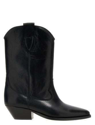Техасские ботинки ISABEL MARANT 'Duerto'
