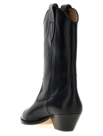Техасские ботинки ISABEL MARANT 'Duerto' (BO0003FAA3A03S01BK) #