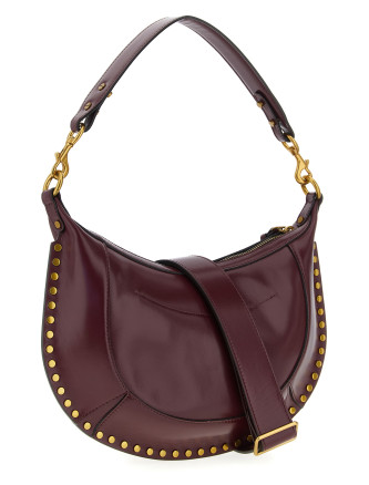 Сумка ISABEL MARANT 'Naoko' (PP0001FAA1C01M80BY) #