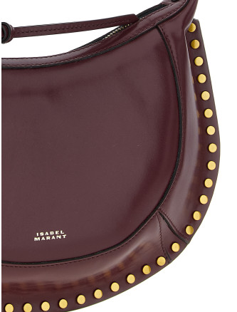 Сумка ISABEL MARANT 'Naoko' (PP0001FAA1C01M80BY) #