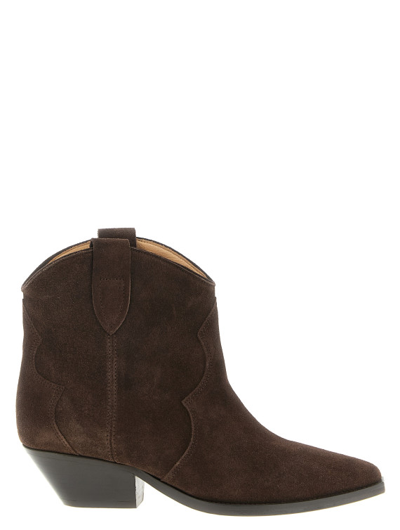 Техасские ботинки ISABEL MARANT 'Dewina' (BO0002FAA1A03S50CL) #1