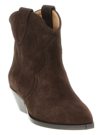 Техасские ботинки ISABEL MARANT 'Dewina' (BO0002FAA1A03S50CL) #