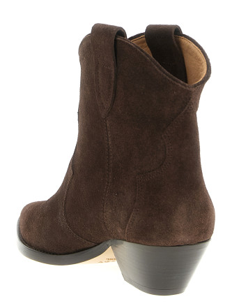 Техасские ботинки ISABEL MARANT 'Dewina' (BO0002FAA1A03S50CL) #