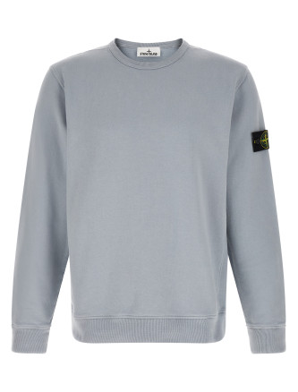 'Badge Stone Island' sweatshirt