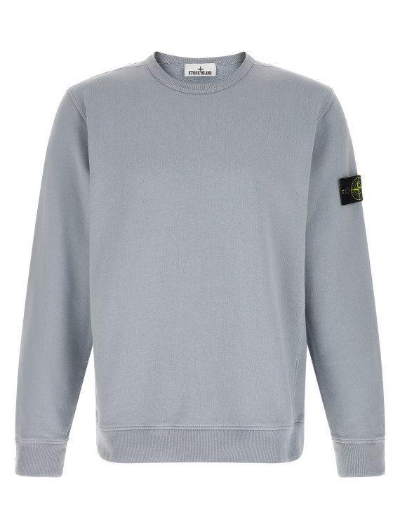 Свитшот STONE ISLAND 'Badge Stone Island' (L2S156100049S0A20V0049) #1