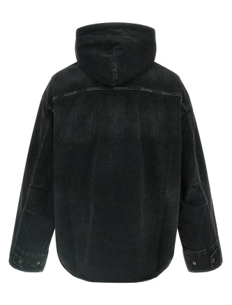 Куртка BALENCIAGA 'Cargo' (A001U0TUW541000) #