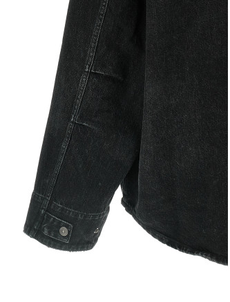 Куртка BALENCIAGA 'Cargo' (A001U0TUW541000) #