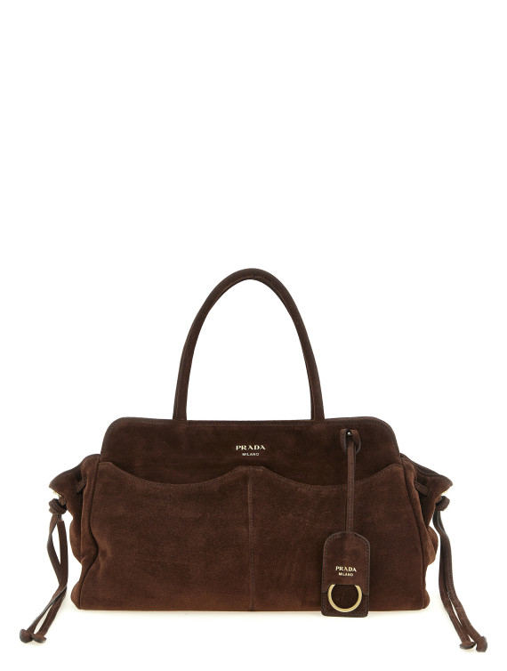 Сумка PRADA 'Prada Carry' (1BG650VMOY2C4SF0003) #1