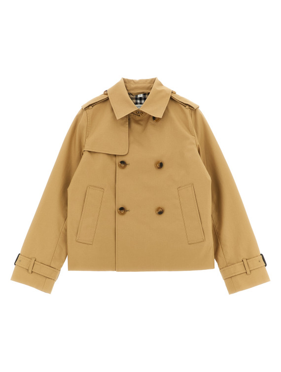 Пальто BURBERRY 'Rosie' (8126123SAND) #1