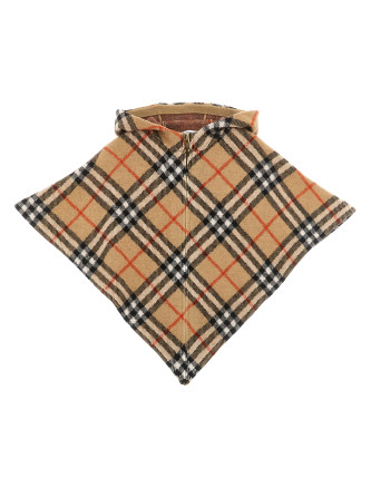 Накидка BURBERRY 'Lette'