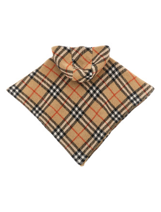 Накидка BURBERRY 'Lette' (8131862SANDIPCHECK) #
