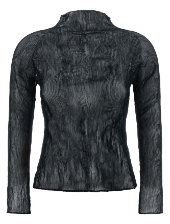 Свитер ISSEY MIYAKE 'Chiffon Twist 1'