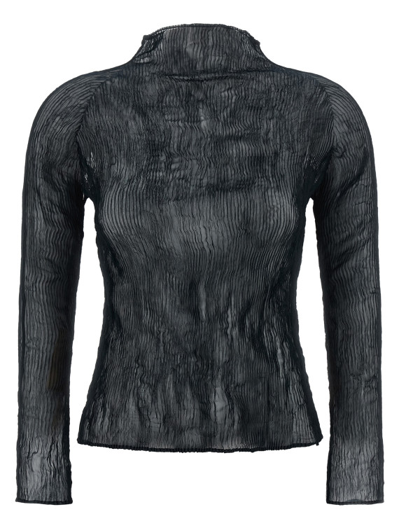 Свитер ISSEY MIYAKE 'Chiffon Twist 1' (IM68FJ41078) #1