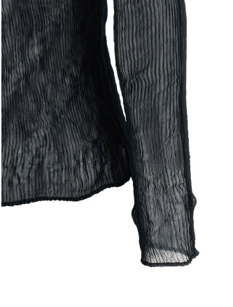 Свитер ISSEY MIYAKE 'Chiffon Twist 1' (IM68FJ41078) #
