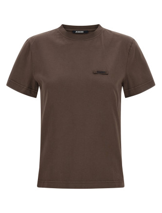 'Le T-shirt Gros-Grain' T-shirt