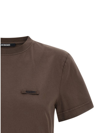 'Le T-shirt Gros-Grain' T-shirt (25HTSW00550AJ00029850) #