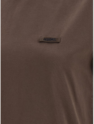 'Le T-shirt Gros-Grain' T-shirt (25HTSW00550AJ00029850) #