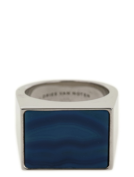 Кольцо DRIES VAN NOTEN 'Singet' (2620282410092504) #1