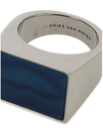 Кольцо DRIES VAN NOTEN 'Singet' (2620282410092504) #