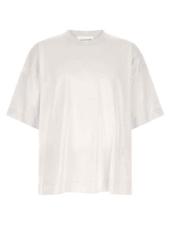 Футболка DRIES VAN NOTEN 'Heno' (26202110746031) #1