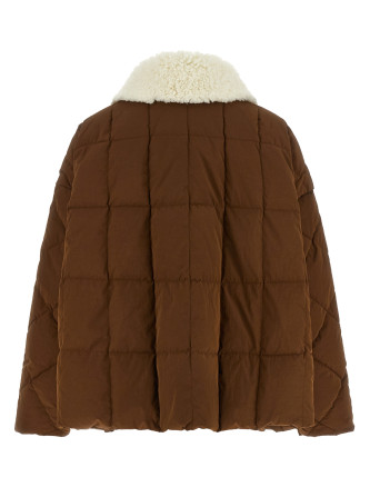 Куртка IENKI 'Arco' (SHEARLINGARCOJACKETSCOOTERBROWN) #