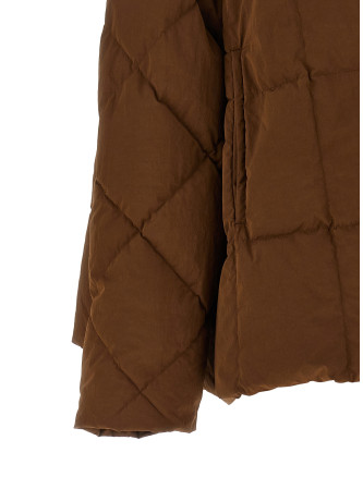 Куртка IENKI 'Arco' (SHEARLINGARCOJACKETSCOOTERBROWN) #