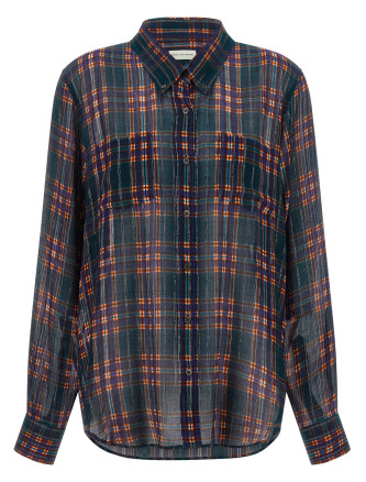 Рубашка DRIES VAN NOTEN 'Cheers'
