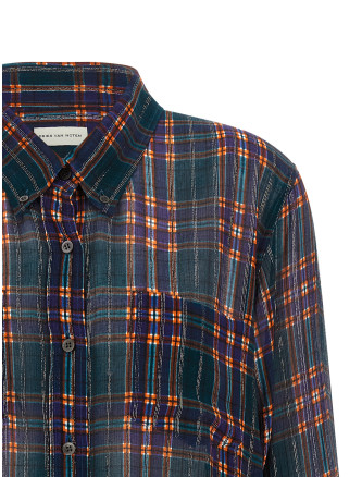 Рубашка DRIES VAN NOTEN 'Cheers' (2620107054272504) #