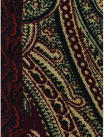 Шарф DRIES VAN NOTEN 'Flora' (2620213044122975) #