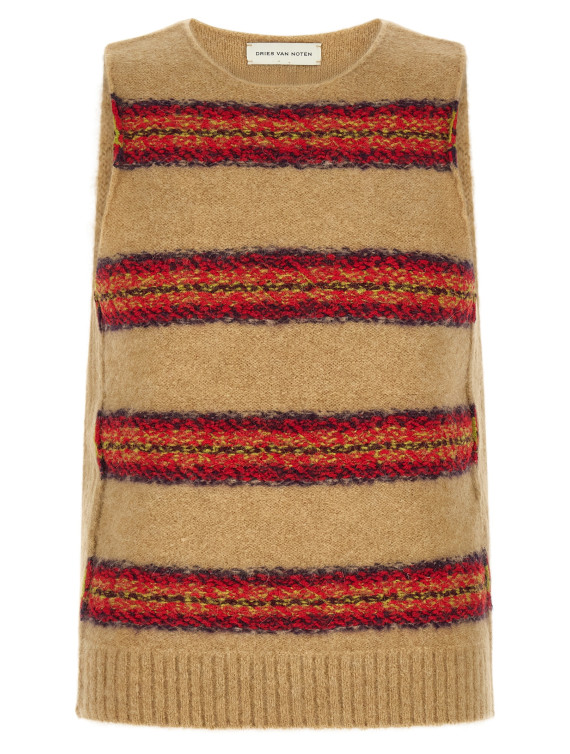 Жилет DRIES VAN NOTEN 'Manado' (26202123547555) #1
