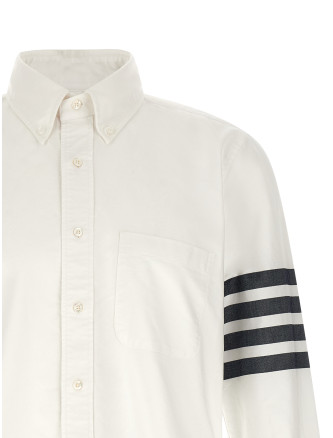 Рубашка THOM BROWNE '4BAR' (MWL272AF1211104) #