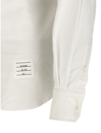 Рубашка THOM BROWNE '4BAR' (MWL272AF1211104) #