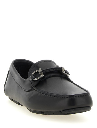 Лоферы FERRAGAMO 'Sunday' (792901NERO) #