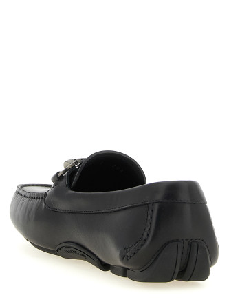 Лоферы FERRAGAMO 'Sunday' (792901NERO) #