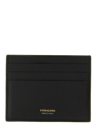 Кошелёк FERRAGAMO 'Gancini' (776843NERO) #