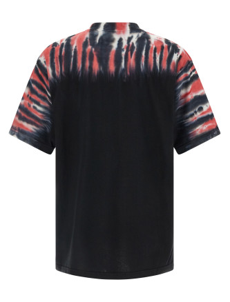 Футболка BALENCIAGA 'Extreme Tie Dye' (764235TUVP41000) #