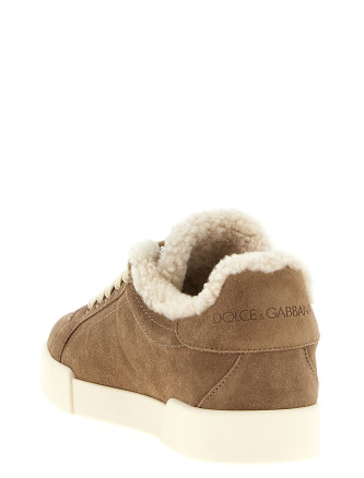 Кроссовки DOLCE & GABBANA 'Portofino' (CK2374AJ2228W065) #