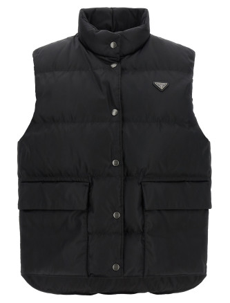 Жилет PRADA 'Re-Nylon'