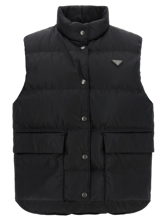 Жилет PRADA 'Re-Nylon' (292390SOOO1WQ8F0002) #1