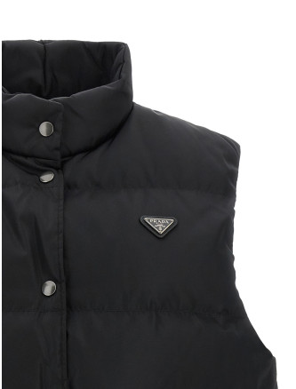 Жилет PRADA 'Re-Nylon' (292390SOOO1WQ8F0002) #