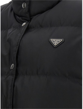 Жилет PRADA 'Re-Nylon' (292390SOOO1WQ8F0002) #