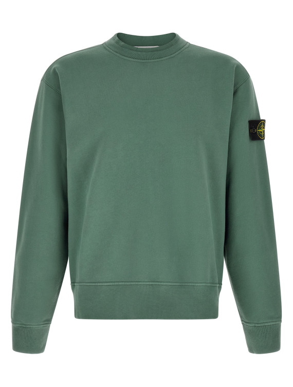 Свитшот STONE ISLAND Crewneck sweatshirt (L2S156100022S0A20V005T) #1