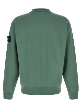 Свитшот STONE ISLAND Crewneck sweatshirt (L2S156100022S0A20V005T) #
