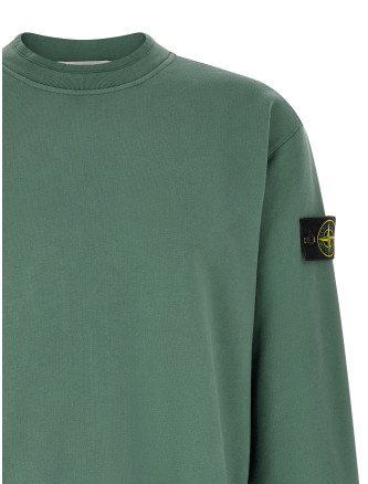 Свитшот STONE ISLAND Crewneck sweatshirt (L2S156100022S0A20V005T) #