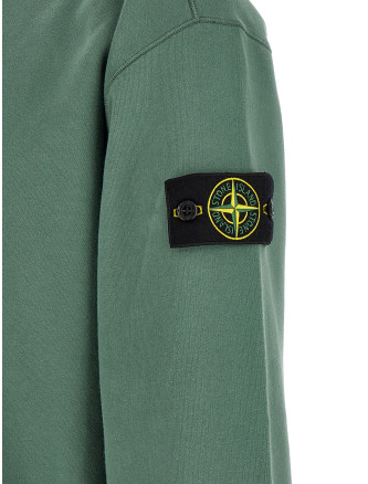 Свитшот STONE ISLAND Crewneck sweatshirt (L2S156100022S0A20V005T) #