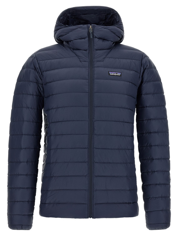 Пуховик PATAGONIA NetPlus® down jacket (84702NENA) #1