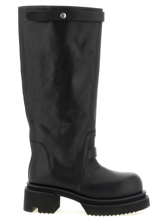 Сапоги RICK OWENS 'Naska Bogun' (RR02F4837LOO09) #1